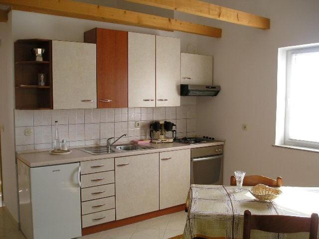 Apartments Denis Baška Εξωτερικό φωτογραφία