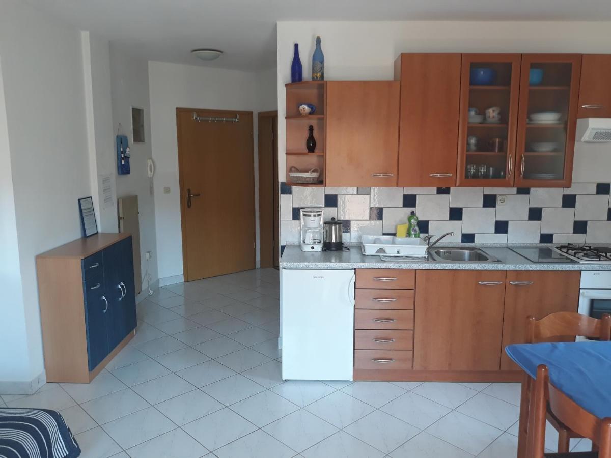 Apartments Denis Baška Εξωτερικό φωτογραφία