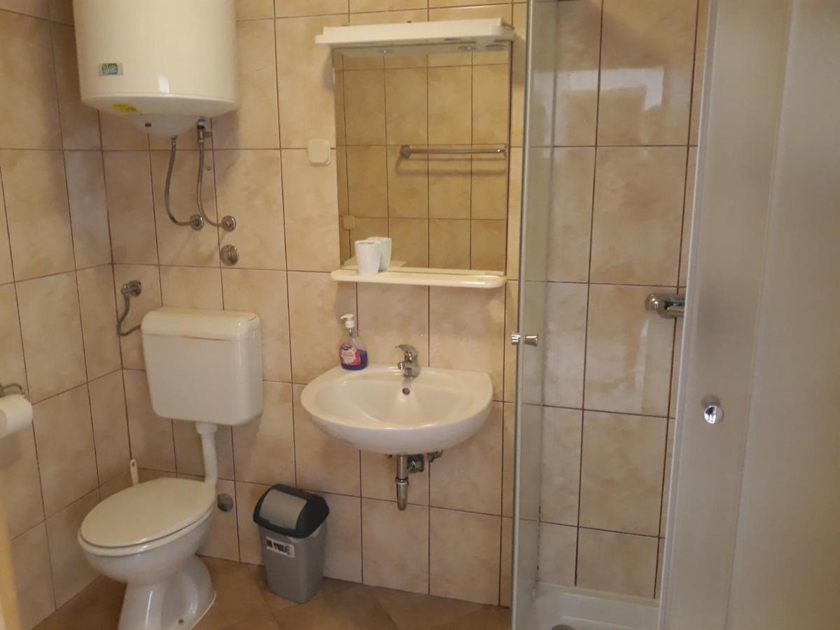 Apartments Denis Baška Εξωτερικό φωτογραφία