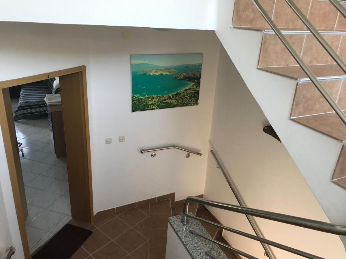 Apartments Denis Baška Εξωτερικό φωτογραφία