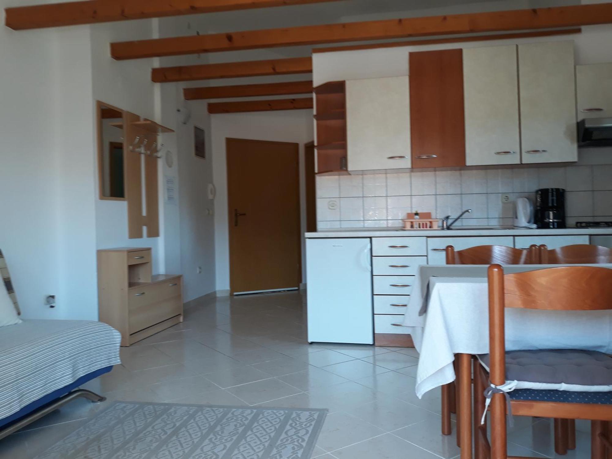Apartments Denis Baška Εξωτερικό φωτογραφία