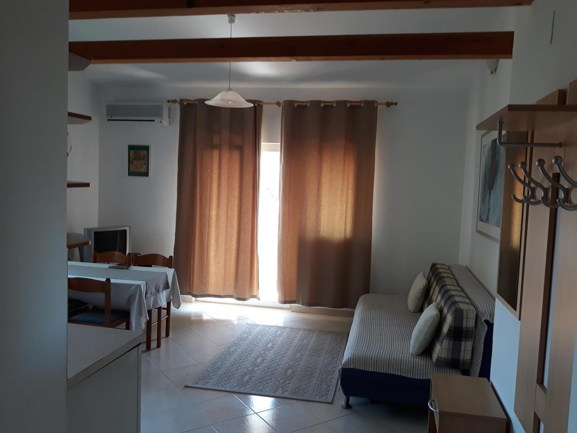 Apartments Denis Baška Εξωτερικό φωτογραφία