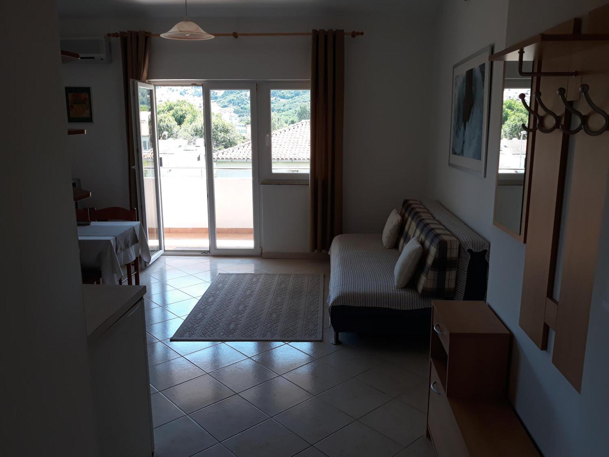 Apartments Denis Baška Εξωτερικό φωτογραφία