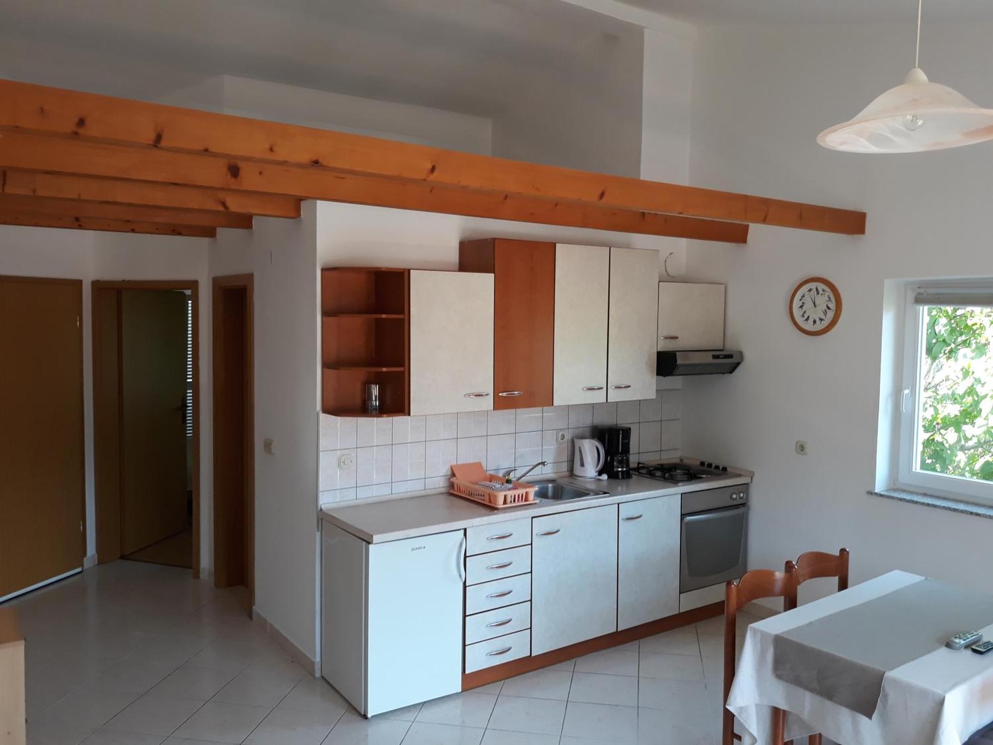 Apartments Denis Baška Εξωτερικό φωτογραφία