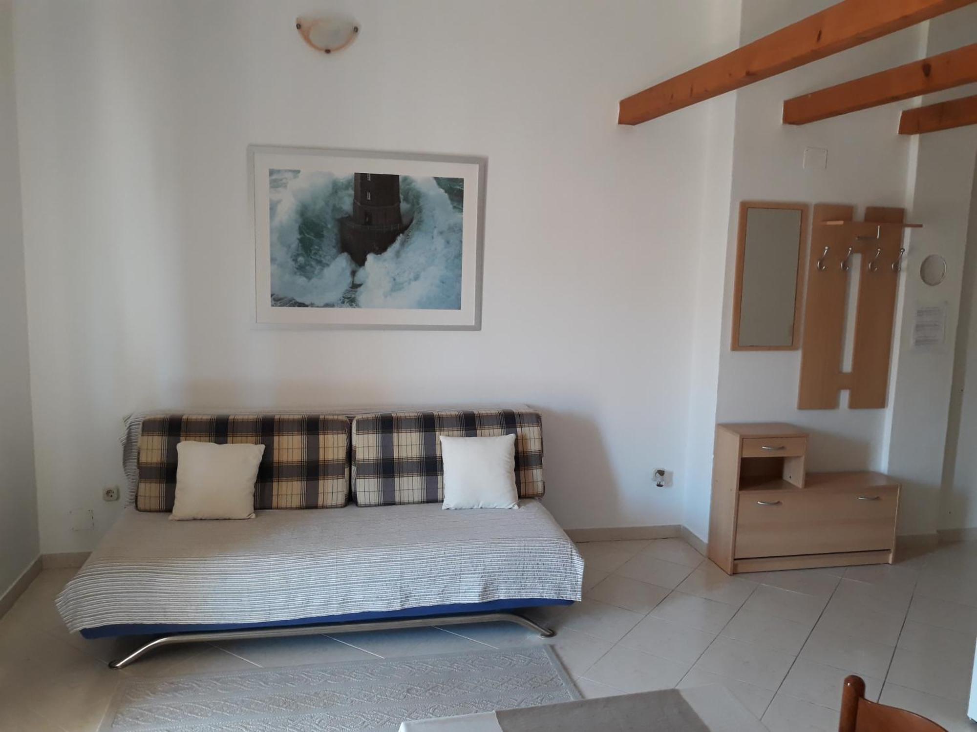 Apartments Denis Baška Εξωτερικό φωτογραφία